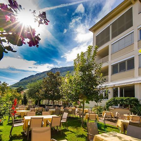 Hotel Residence Pernhof Termeno Esterno foto