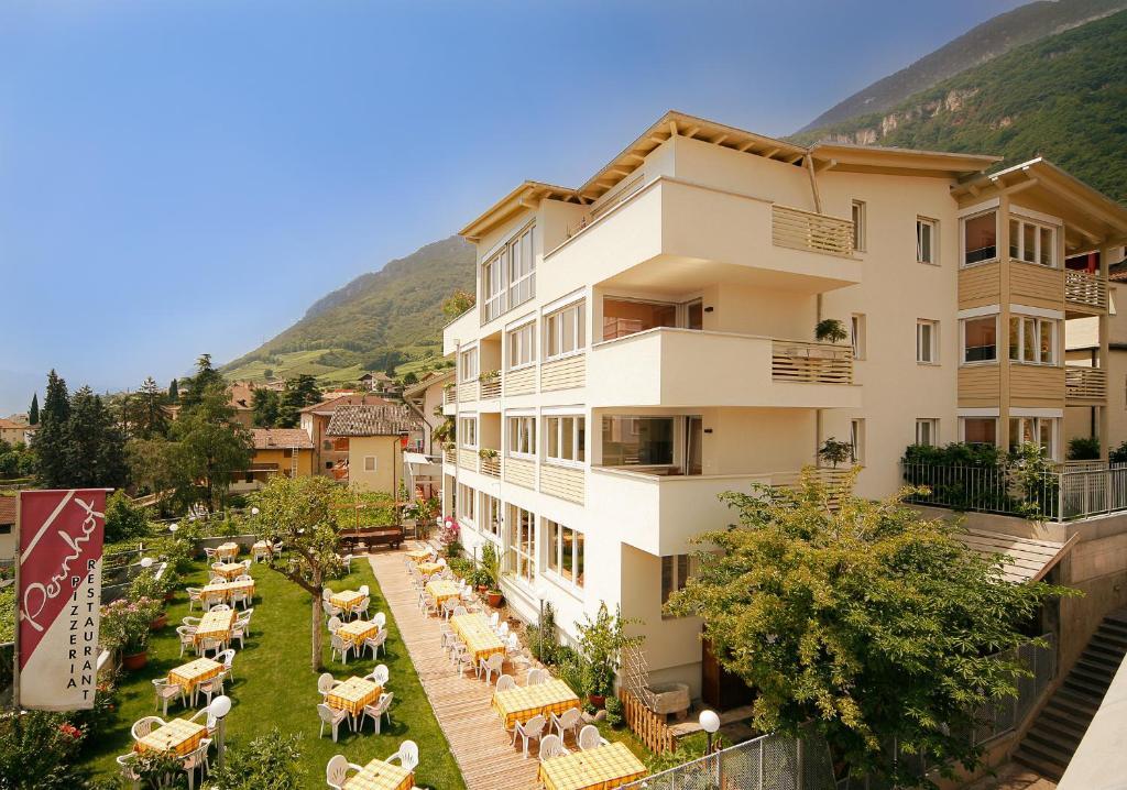 Hotel Residence Pernhof Termeno Camera foto